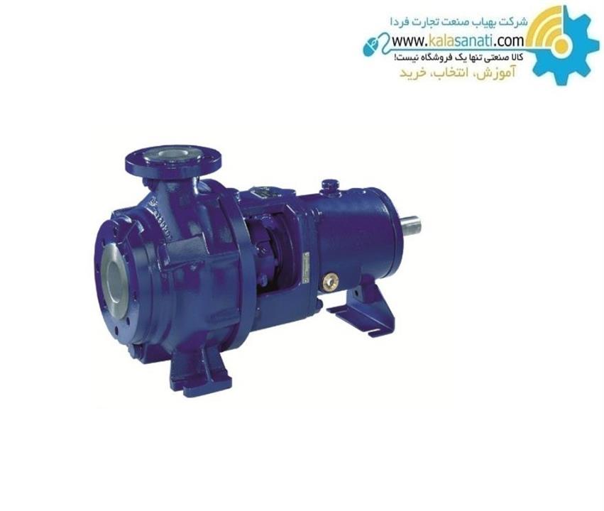 پمپ اسلاری نوید سهند 1500 دور مدل KWP K 250-400